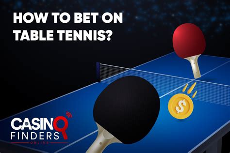 Free Table Tennis Betting Tips .